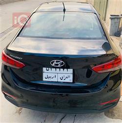 هیوندای ئەکسنت